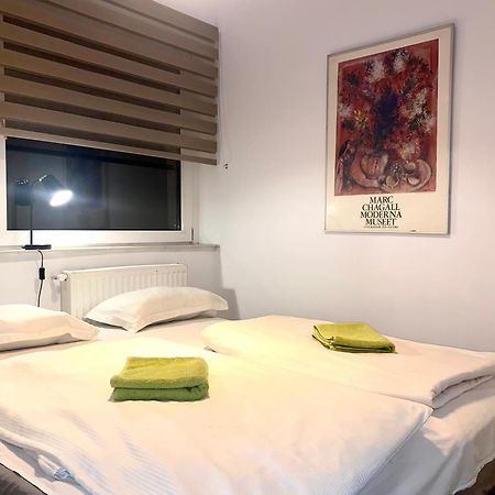Familly Apartament 6 米兹多洛杰 外观 照片