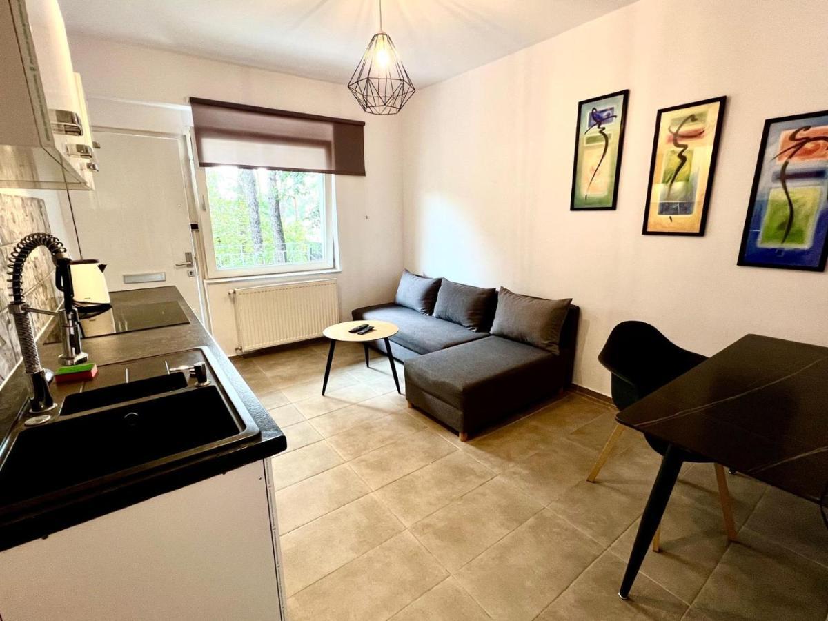 Familly Apartament 6 米兹多洛杰 外观 照片