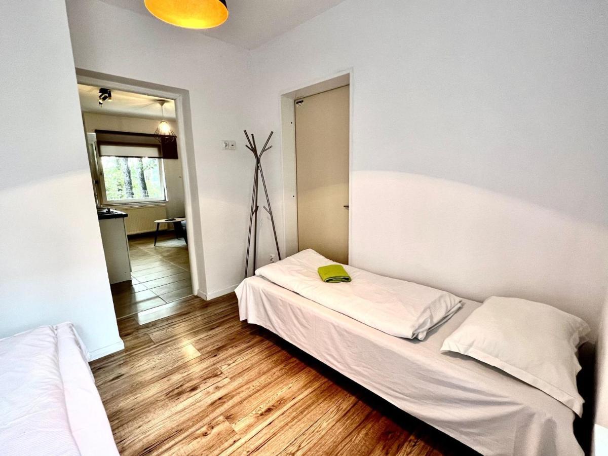 Familly Apartament 6 米兹多洛杰 外观 照片