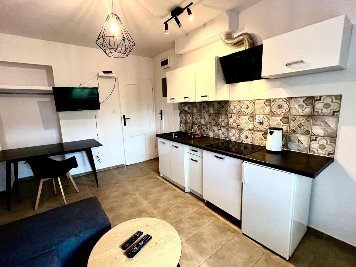 Familly Apartament 6 米兹多洛杰 外观 照片