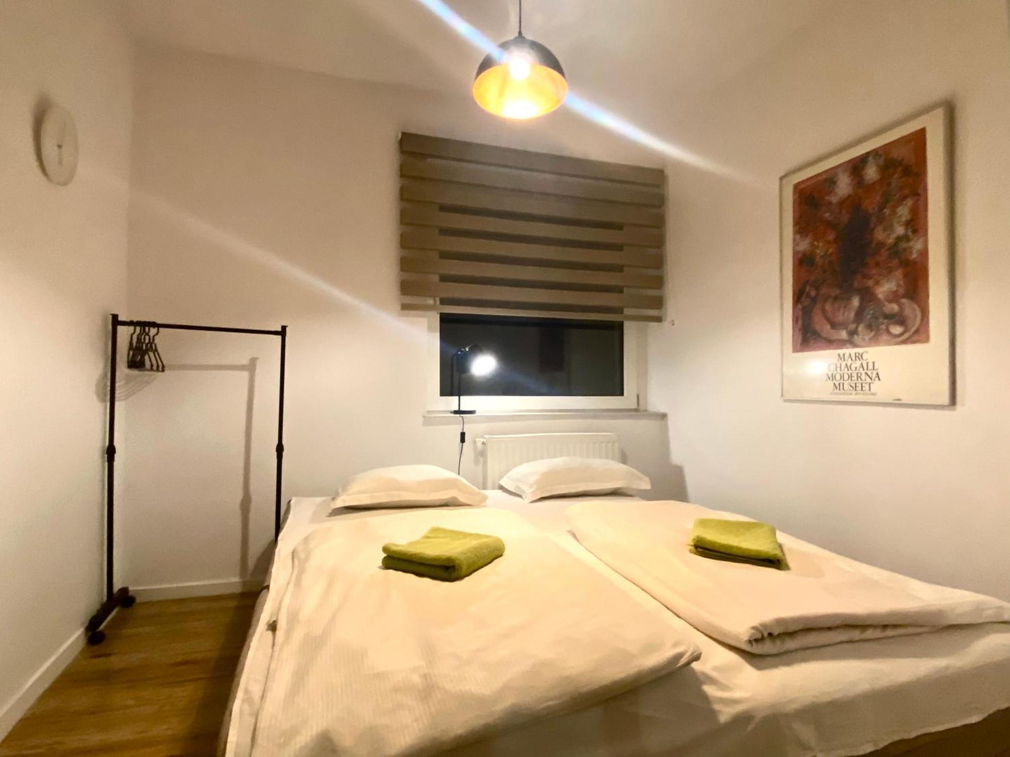 Familly Apartament 6 米兹多洛杰 外观 照片